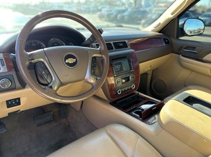 Chevrolet Suburban LTZ 1500 4WD 2009