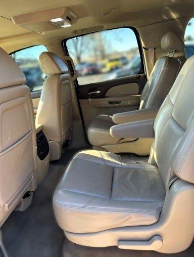 Chevrolet Suburban LTZ 1500 4WD 2009