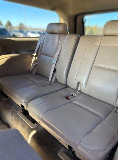 Chevrolet Suburban LTZ 1500 4WD 2009