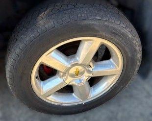 Chevrolet Suburban LTZ 1500 4WD 2009