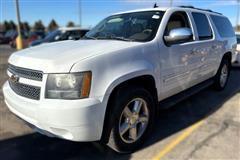 2009 Chevrolet Suburban 