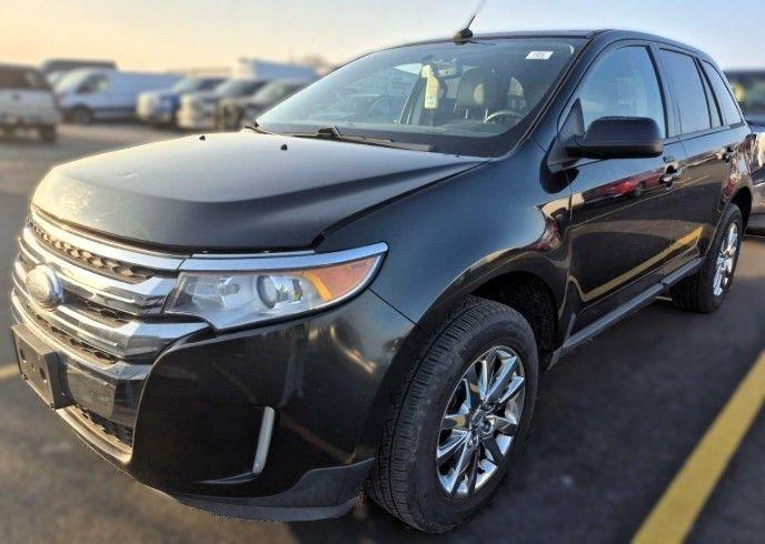 Ford Edge SEL AWD 2012