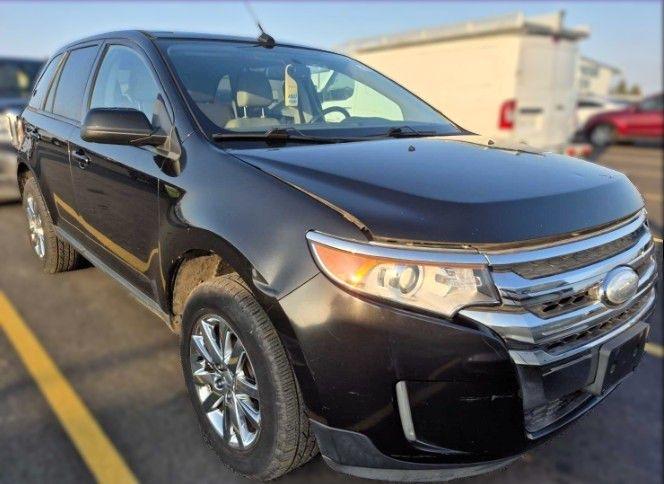 Ford Edge SEL AWD 2012