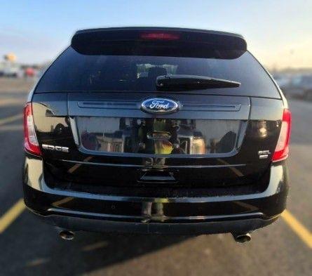 Ford Edge SEL AWD 2012