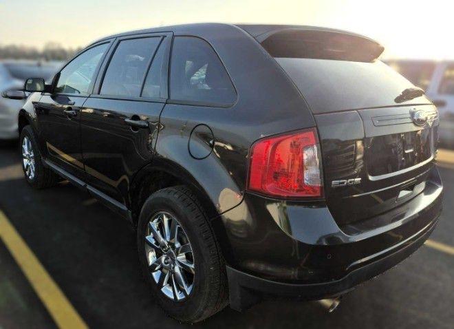 Ford Edge SEL AWD 2012