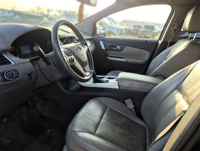 Ford Edge SEL AWD 2012