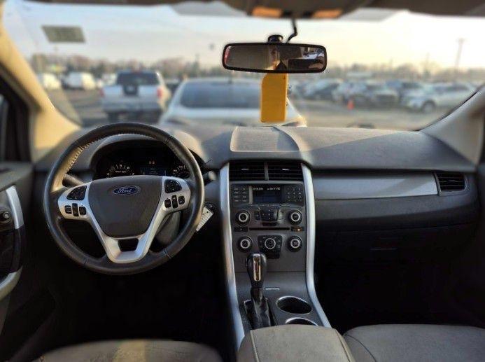 Ford Edge SEL AWD 2012