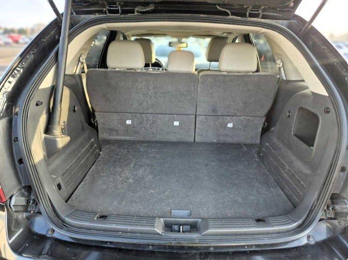 Ford Edge SEL AWD 2012