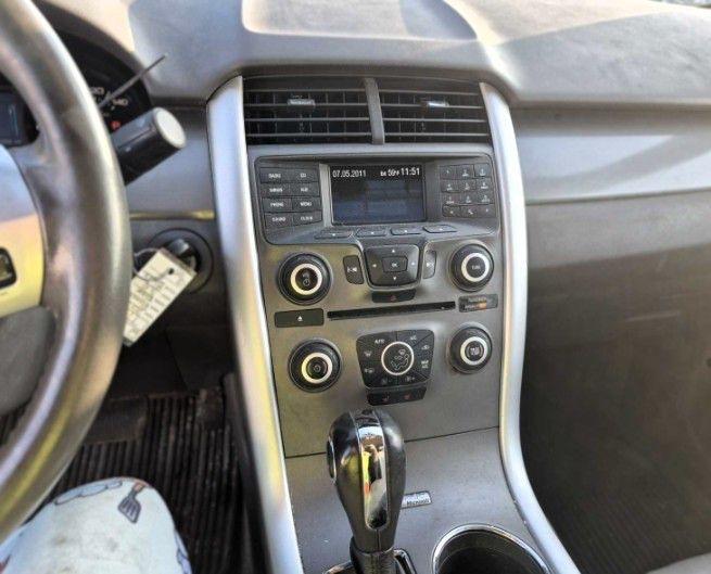 Ford Edge SEL AWD 2012