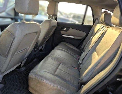 Ford Edge SEL AWD 2012