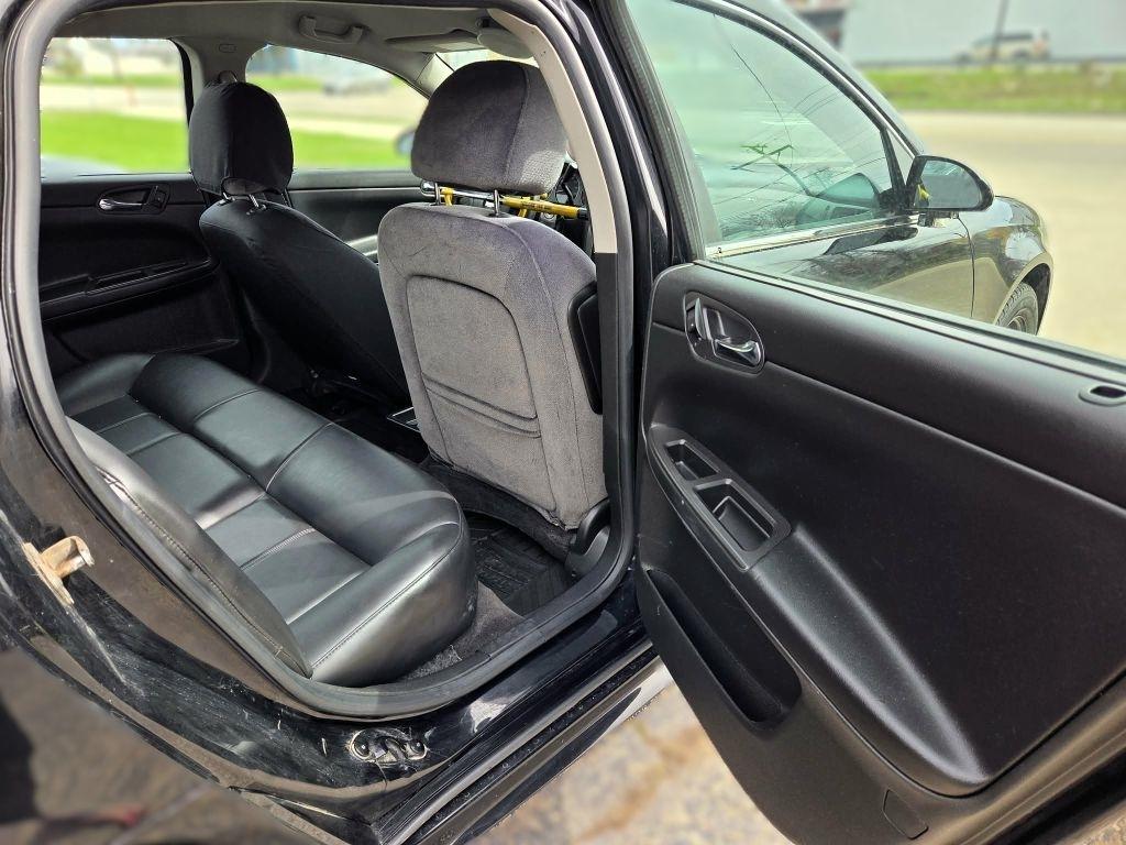 Chevrolet Impala Police Cruiser 2013