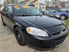 2013 Chevrolet Impala 