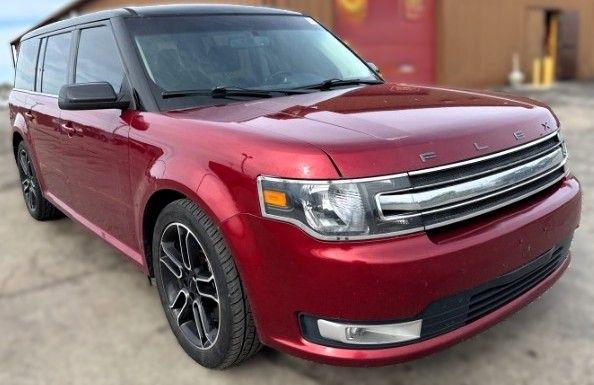 Ford Flex SEL AWD 2014