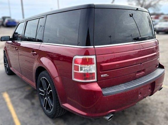 Ford Flex SEL AWD 2014