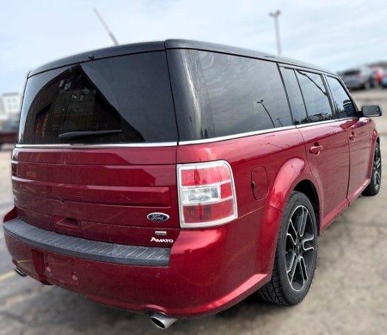 Ford Flex SEL AWD 2014