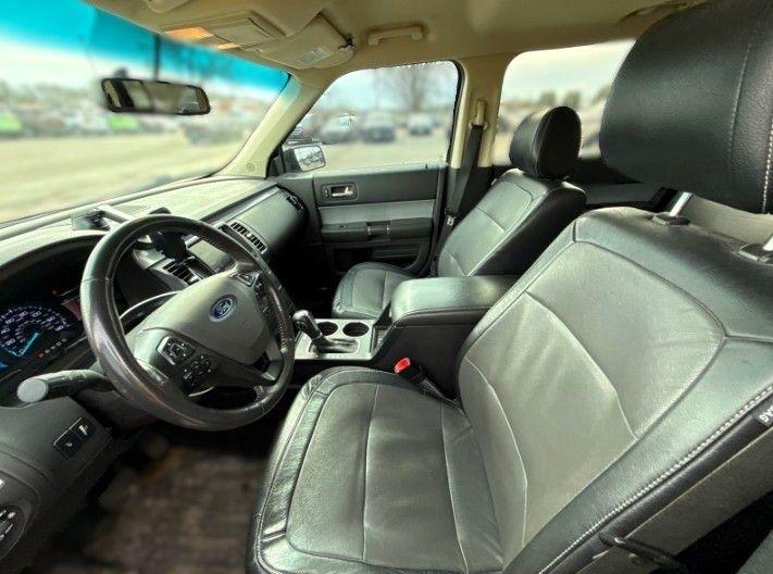 Ford Flex SEL AWD 2014