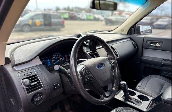 Ford Flex SEL AWD 2014