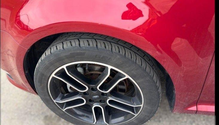 Ford Flex SEL AWD 2014