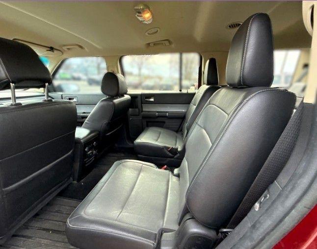 Ford Flex SEL AWD 2014
