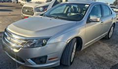 2012 Ford Fusion 