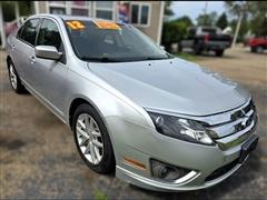 2012 Ford Fusion 