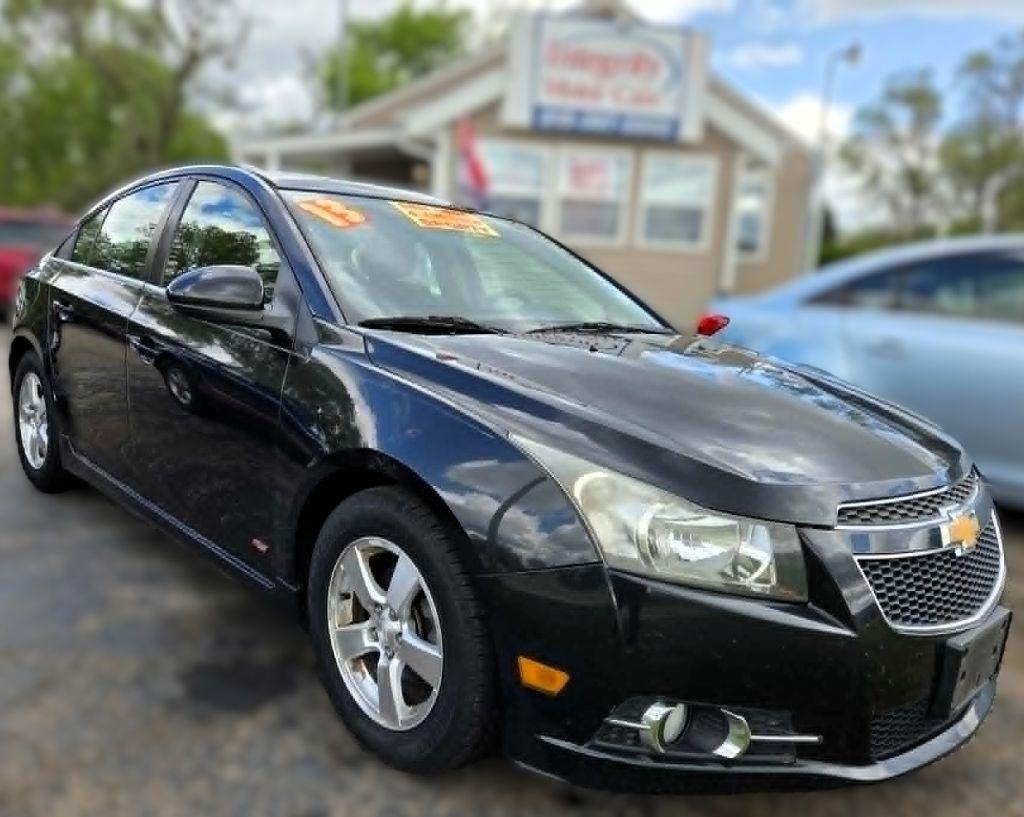 2013 Chevrolet Cruze 1LT Auto