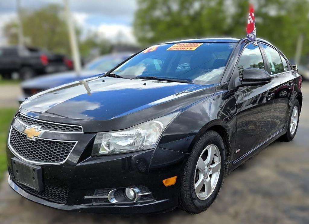 Chevrolet Cruze 1LT Auto 2013