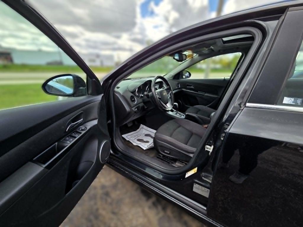 Chevrolet Cruze 1LT Auto 2013