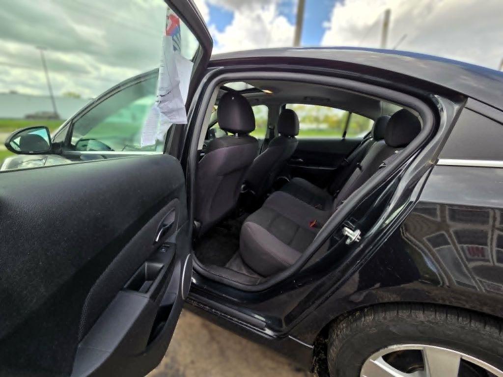 Chevrolet Cruze 1LT Auto 2013