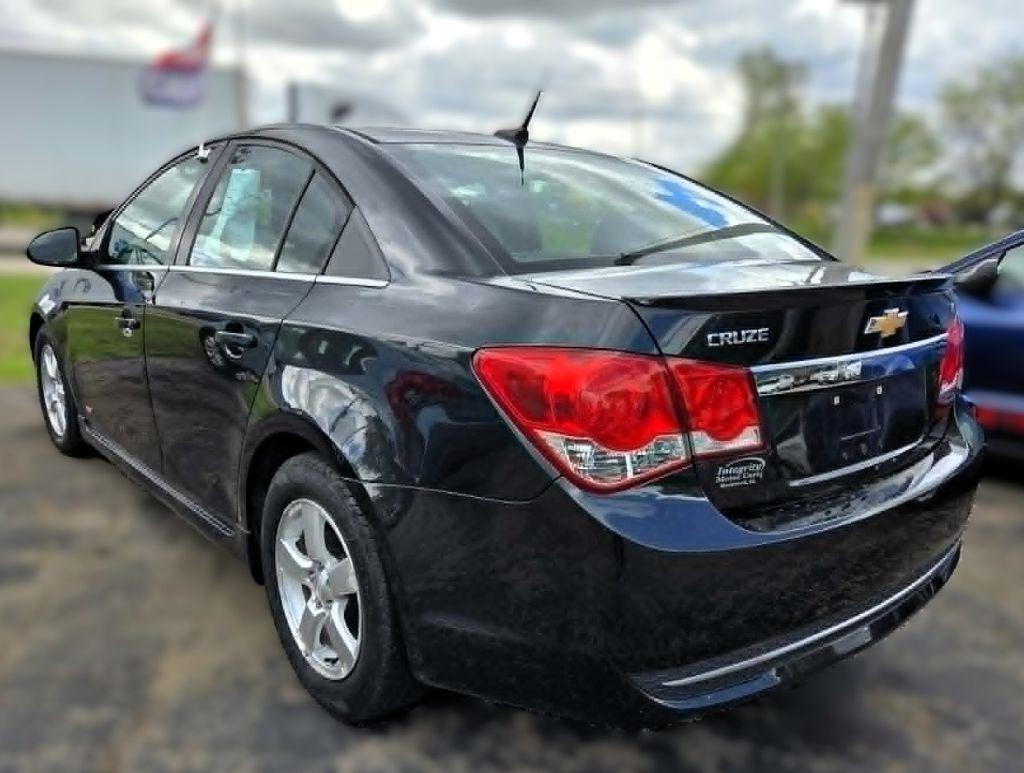 Chevrolet Cruze 1LT Auto 2013