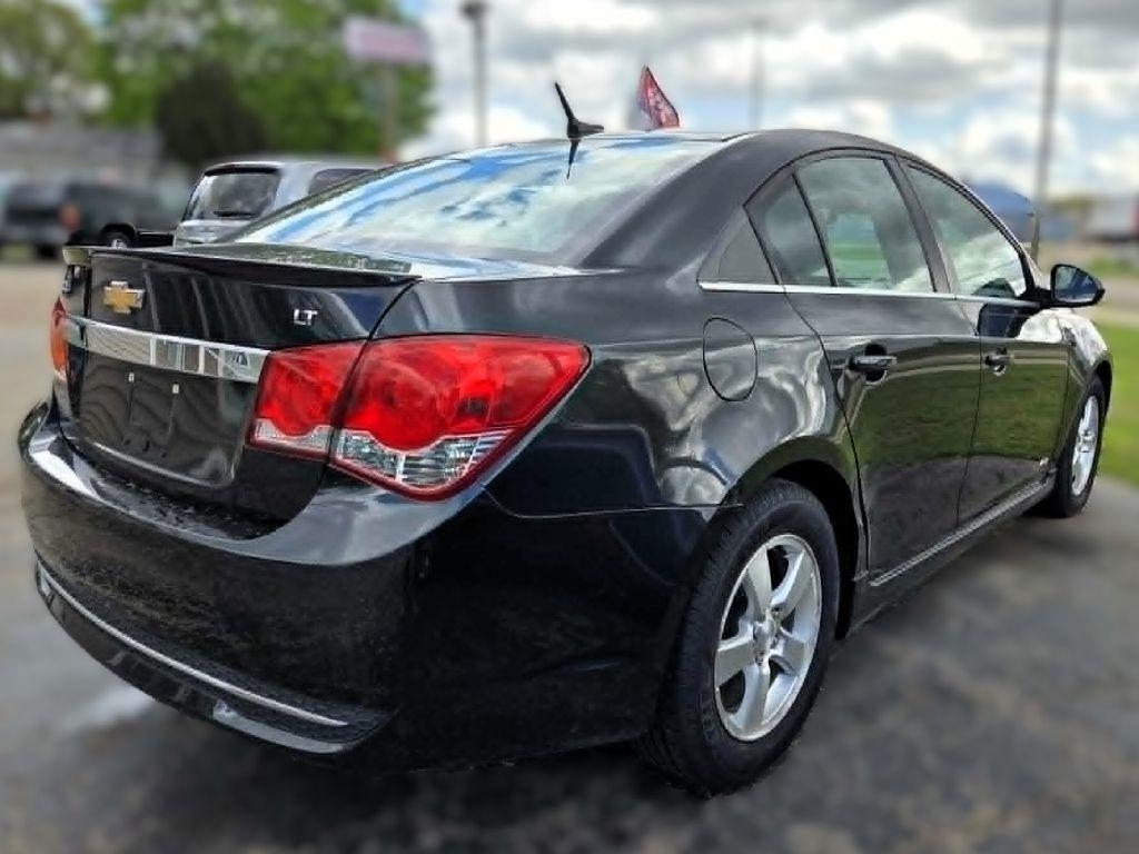 Chevrolet Cruze 1LT Auto 2013