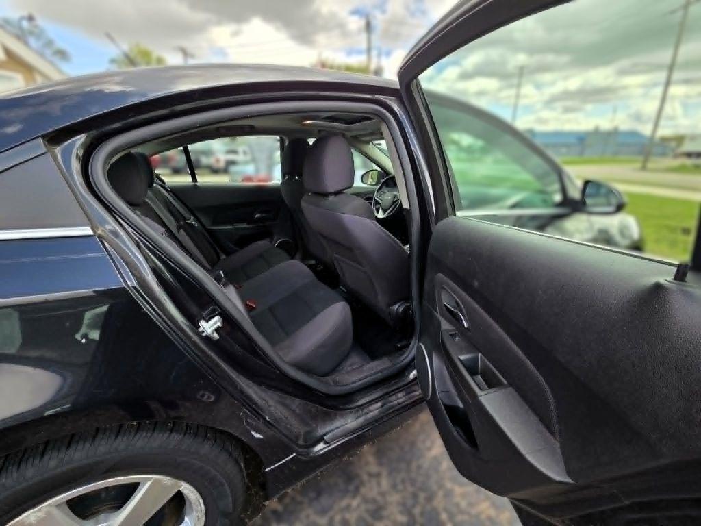 Chevrolet Cruze 1LT Auto 2013