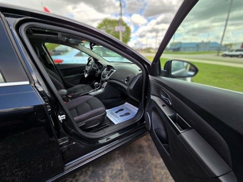 Chevrolet Cruze 1LT Auto 2013