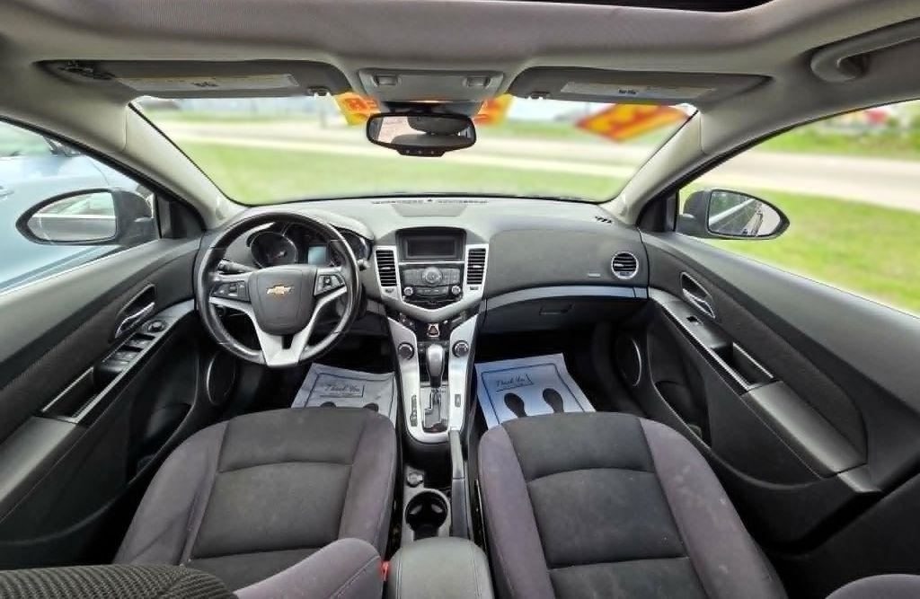 Chevrolet Cruze 1LT Auto 2013