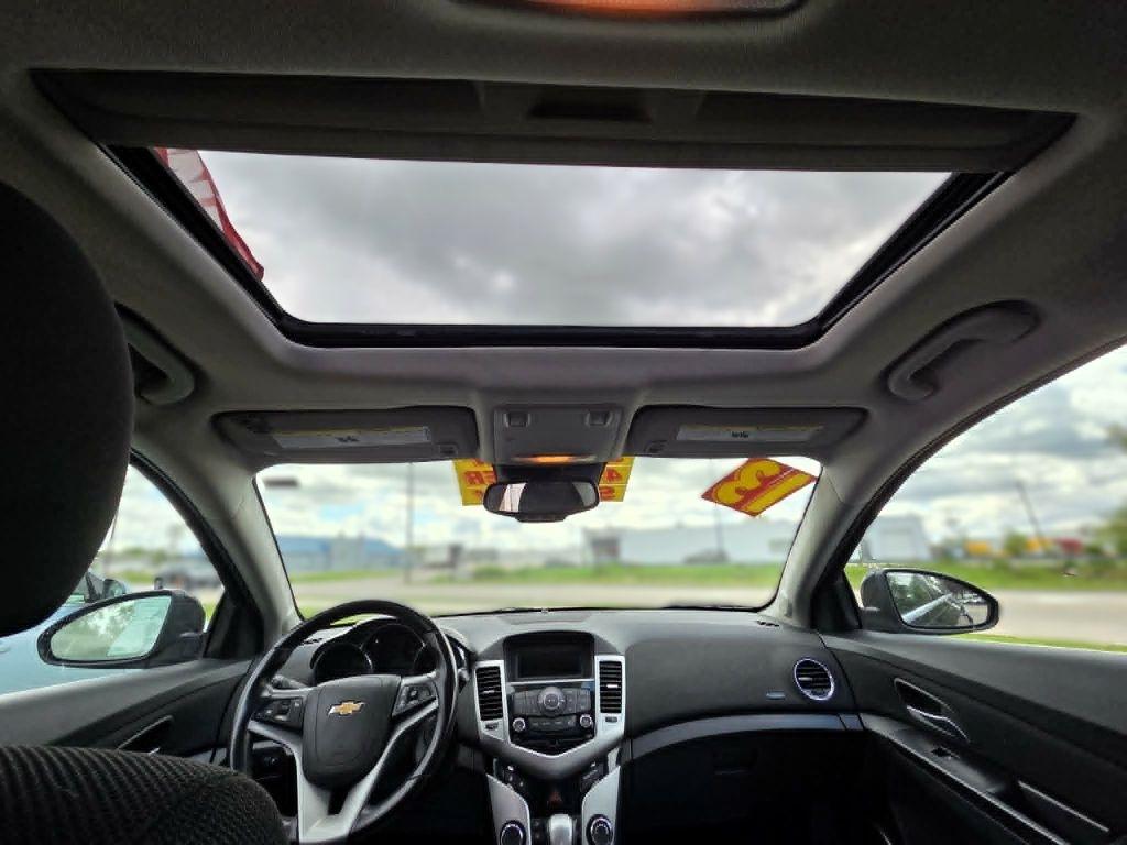 Chevrolet Cruze 1LT Auto 2013