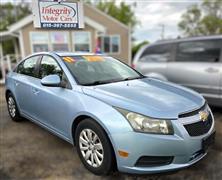 2011 Chevrolet Cruze 
