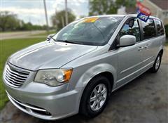 2012 Chrysler Town & Country 