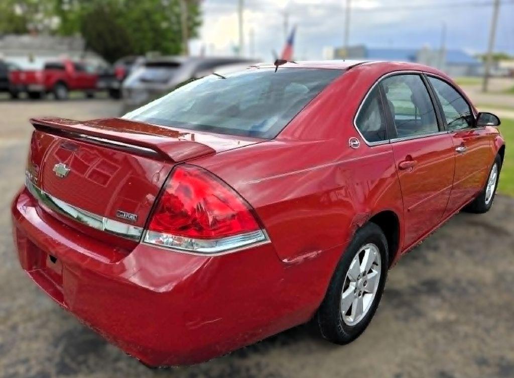 Chevrolet Impala LTZ 2008