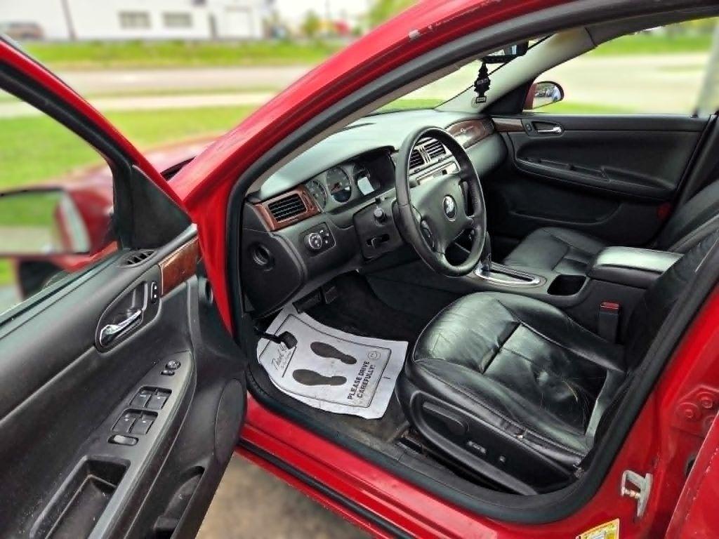 Chevrolet Impala LTZ 2008