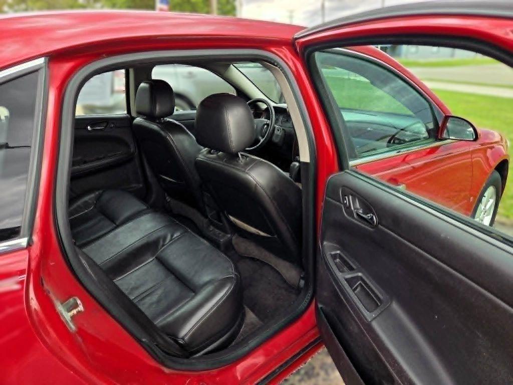 Chevrolet Impala LTZ 2008