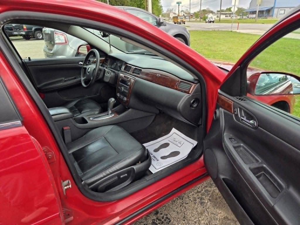 Chevrolet Impala LTZ 2008