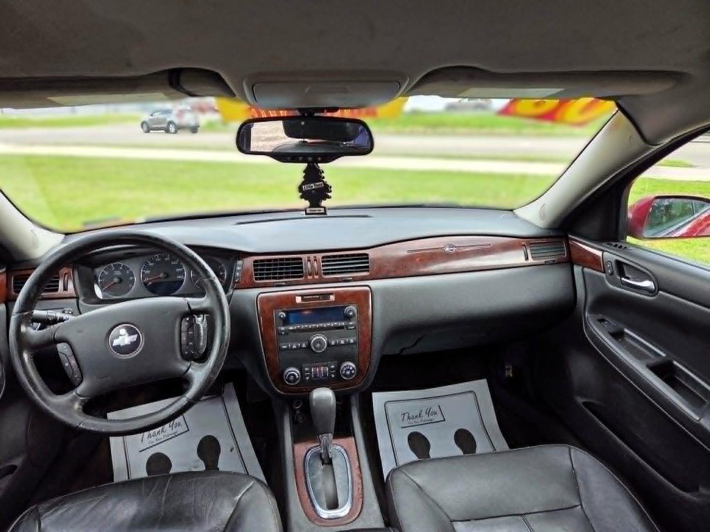 Chevrolet Impala LTZ 2008