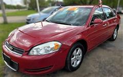 2008 Chevrolet Impala 
