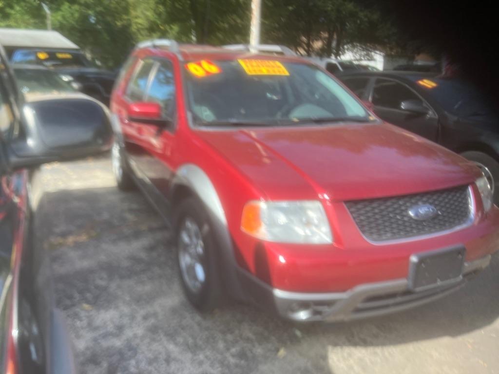 Ford Freestyle  2006