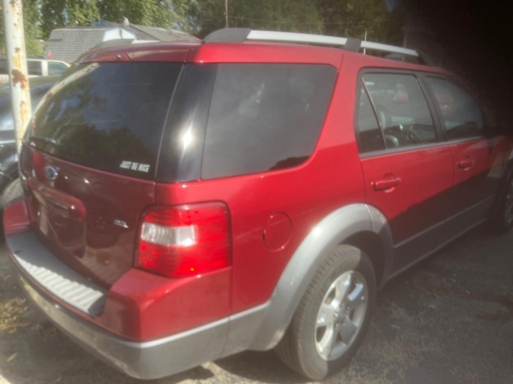 Ford Freestyle  2006