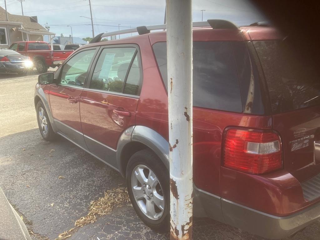 Ford Freestyle  2006