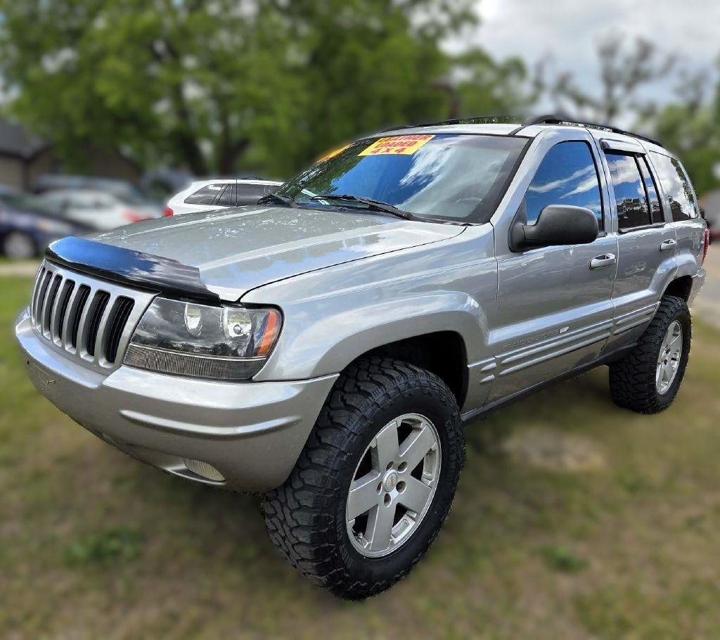 Jeep Grand Cherokee Limited 4WD 2000