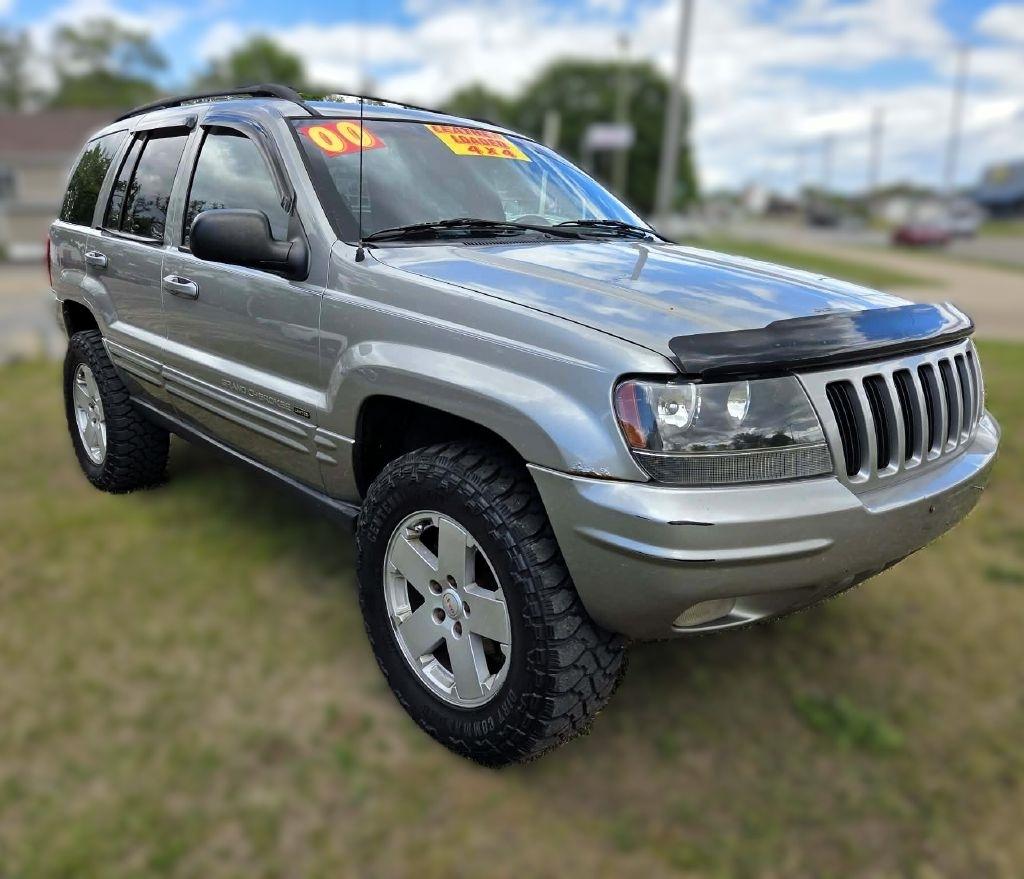 Jeep Grand Cherokee Limited 4WD 2000