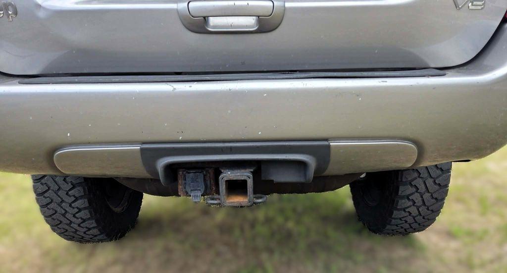 Jeep Grand Cherokee Limited 4WD 2000