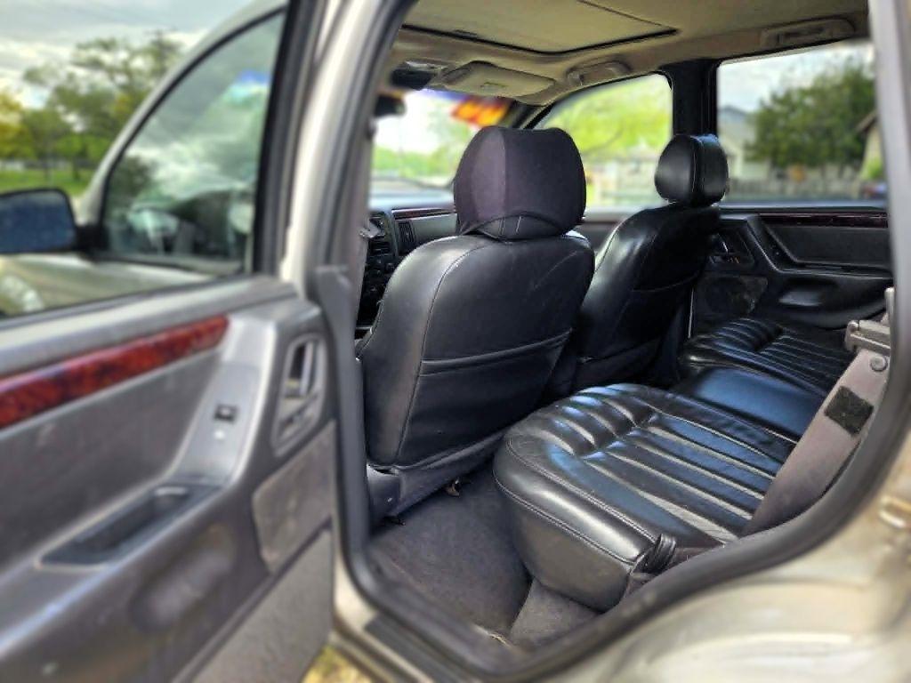 Jeep Grand Cherokee Limited 4WD 2000